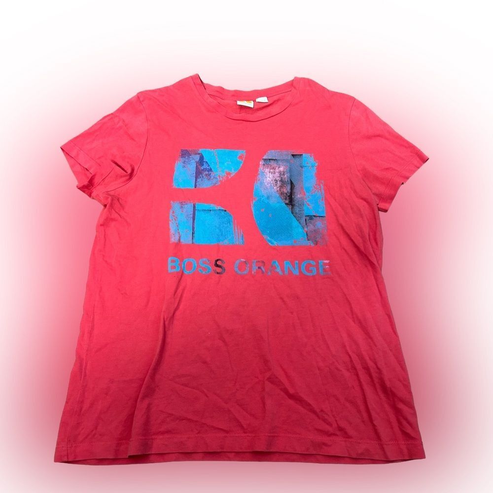 Hugo Boss Boss Orange T-shirt